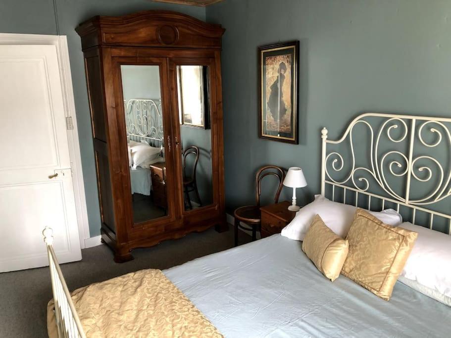 Maison Verdeau Yviers Экстерьер фото