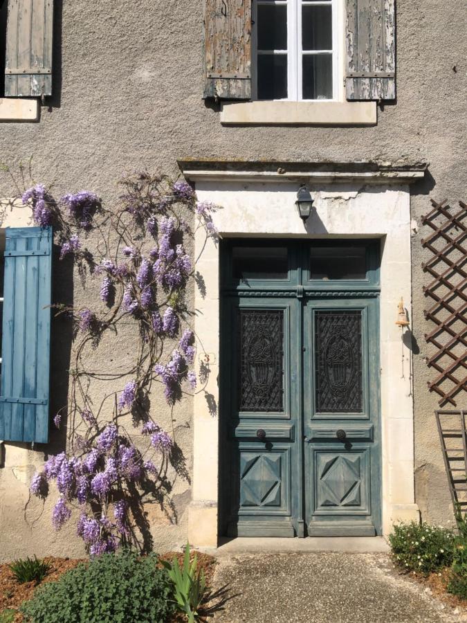 Maison Verdeau Yviers Экстерьер фото